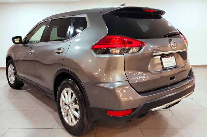 Nissan X-Trail  5 pts. Sense, TA, CD, 5 pas., RA-17 (línea anterior) 2019